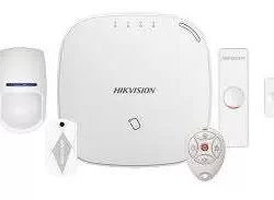 HIKVISION DS-PWA32-KS 433MHz Wireless Control Panel Kits with keyfob (3G/4G Version)