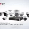 Hikvision Easy IP 2.0 Plus Series IP Cameras