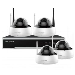 Buy Hikvision NK44W1H-1T(WD) 4 Channel 4MP Wi-Fi Kit