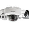 Hikvision TVI Camera (HD Analog)