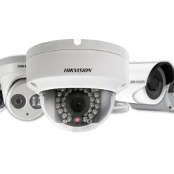 Hikvision TVI Camera (HD Analog)