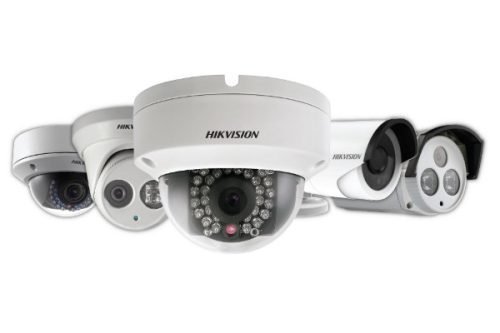 Hikvision TVI Camera (HD Analog)