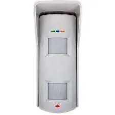 HIKVISION DS-PD2-T10P-WEH Wireless Outdoor Dual-Tech Detector