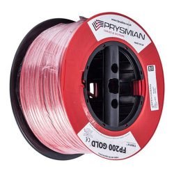 Prysmian 1.5mm² FP200 Gold Fire Fire Resistant Alarm Cable