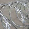 razor wire galvanized