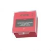 Red Fire Alarm Break Glass Manual Call Point with Fireproof Material