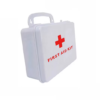 Small White First Aid Kit