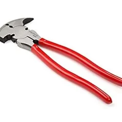 TEKTON 34541 10-1/2-Inch Fencing Pliers