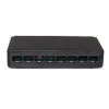 UTEK UT-6002 2 Port 10/100M Serial Ethernet Switch Modem Server