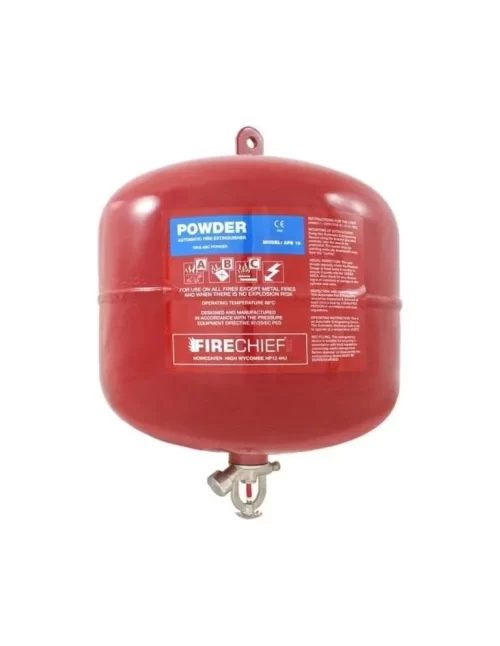 12Kg AUTOMATIC Dry powder fire extinguisher