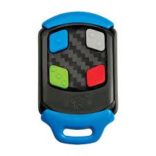 4CH Wireless Gate and Garage Door Opener Control Relay Switch with RF Remote – 12V 433MHz 20A