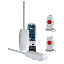 Sherlotronics Wireless Panic Remote Kit