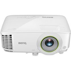 BenQ EH600 DLP Smart Projector, FHD, 1920 x 1080, 16:9, 3500 Lumens, 10,000 : 1, VGA in, VGA out