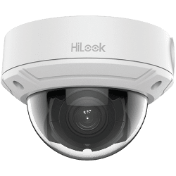 HiLook By Hikvision IPC-D121H-M 2.8mm 2MP 1080p Dome Camera