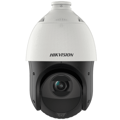 Buy Hikvision 4″ DS-2DE4415IW-DE(S5) 4MP AcuSense 15x Zoom 100m IR PTZ Camera