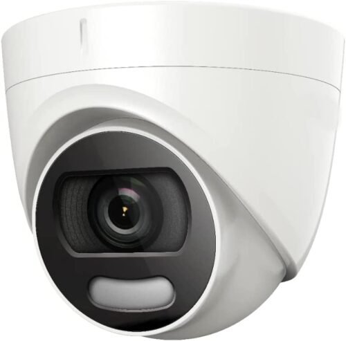 Buy Hikvision DS-2CD2347G3E-L Turret IP Camera 4MP, 4mm (89°) fixed lens, ColorVu