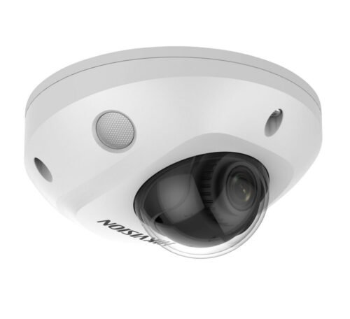 Buy Hikvision DS-2CD2545FWD-IS 4MP Outdoor Network Mini Dome Camera with Night Vision & 4mm Lens