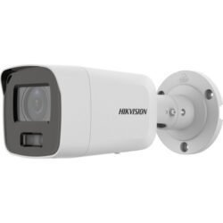 Buy Hikvision DS-2CD2T47G1-L(4mm) 4MP EasyIP 4.0 ColorVu Fixed White Light Bullet Camera