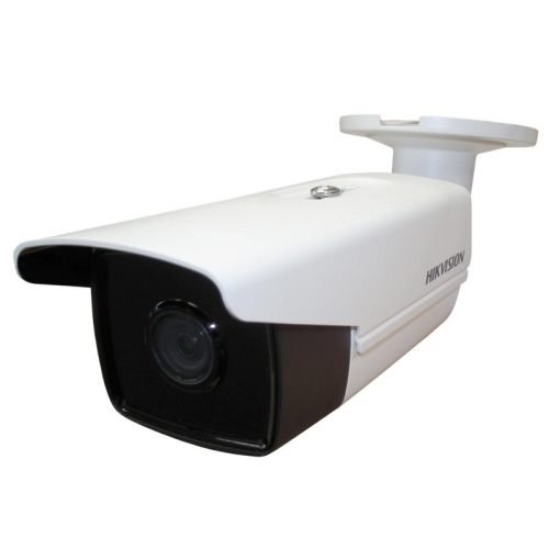 Hikvision DS-2CD2T63GO-I8 (Bullet 6MP IR Distance 80M) Camera