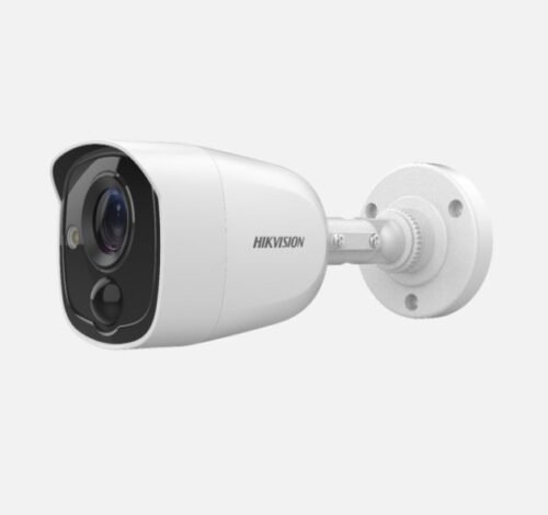 Buy Hikvision DS-2CE11D0T-PIRLO Metal WDR Low Light 2MP Bullet Camera