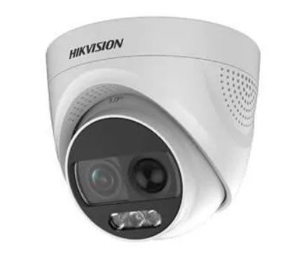 Hikvision DS-2CE72DF0T-PF 2MP ColorVu Fixed Turret Camera