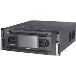 Buy Hikvision DS-96128NI-I24/H 128CH NVR With Touch Screen and 24 HDD Bays