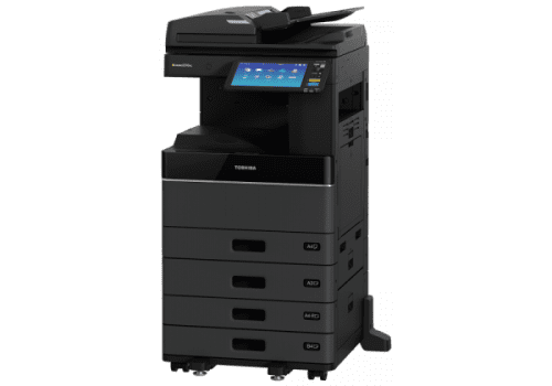 Toshiba E-Studio 2010AC Digital Colour Multi function Printer