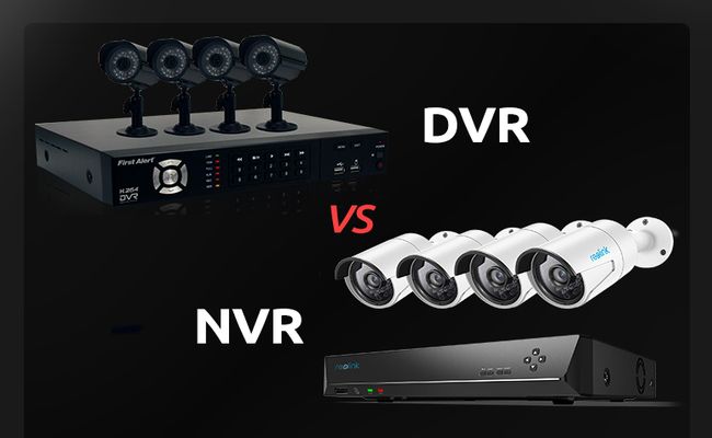 DVR and NVR Prices in Kenya at the best prices @Rapidtech DIgital Solutiions