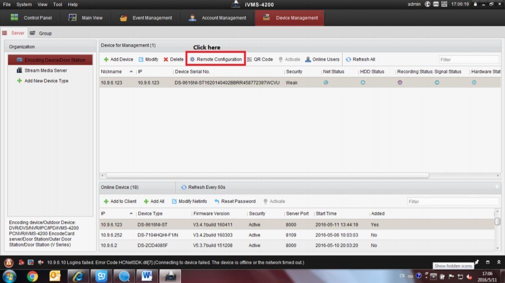 How to Change Hikvision Default Password Rapidtech Digital Solutions