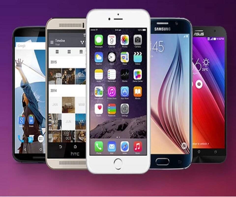 Refurbished Phones For sale in Nairobi, Kenya at the best Prices @Rapidtech Digital Solutions