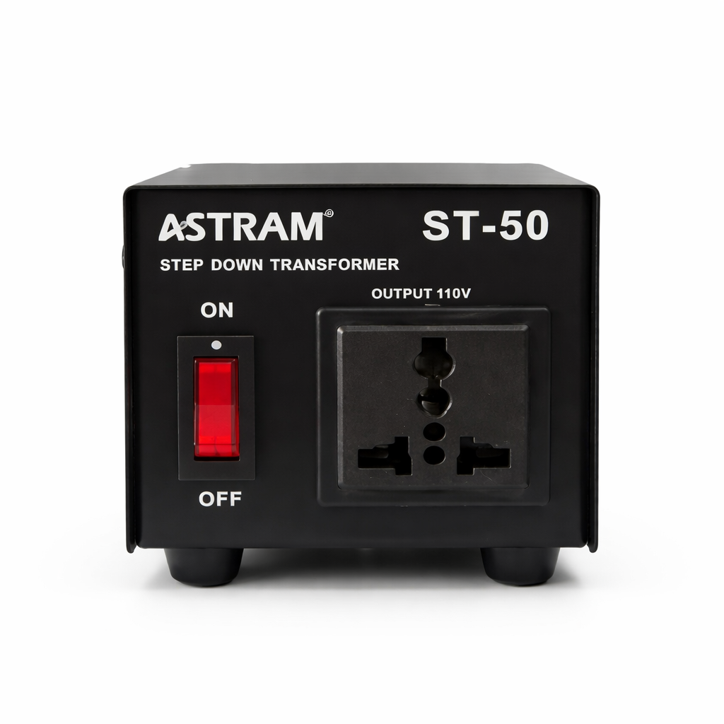 Astram ST-50 Step down Transformer - 50 Watts