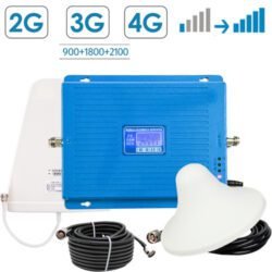 Buy GSM Signal Boosters Triband 2g,3g,4G