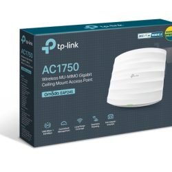 TP-Link TL-EAP245 AC1750 Wireless MU-MIMO Gigabit Ceiling Mount Access Point