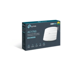 TP-Link TL-EAP245 AC1750 Wireless MU-MIMO Gigabit Ceiling Mount Access Point