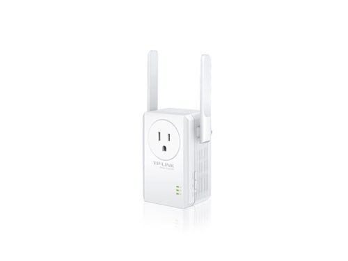 TP-Link TL-WA860RE 300Mbps Wi-Fi Range Extender with AC Passthrough