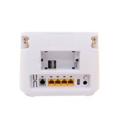 4G Lte CPE GSM WiFi Router 300Mbps LAN Port