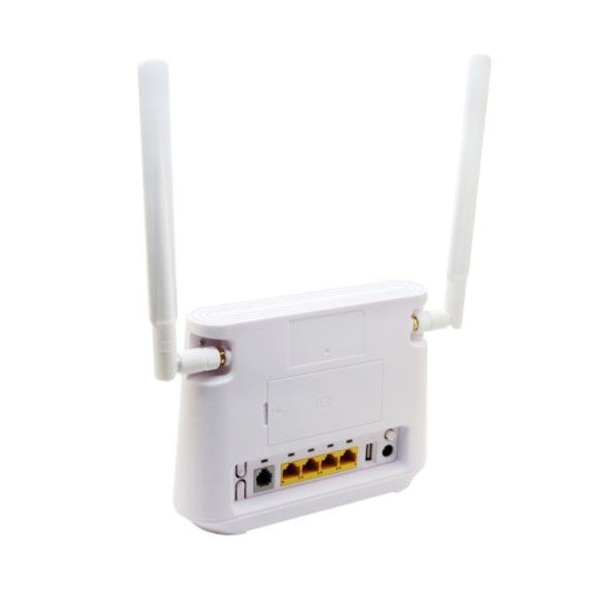 4G Lte CPE GSM WiFi Router 300Mbps LAN Port Rapidtech Digital Solutions