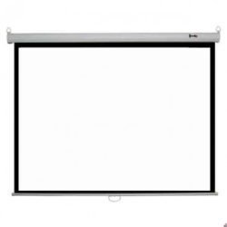 60''×60'' Electric Projector Screen