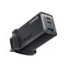 Anker 735 Charger – GaNPrime 65W (UK PLUG) – A2668 – Black