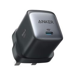 Anker Nano II 65W – High Speed USB-C Charger – A2663 – Black