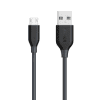 Anker PowerLine 3ft Micro USB Cable – A8132H12 – Black