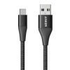 Anker PowerLine III 3ft 60W USB-C to USB-C Cable A8852H11