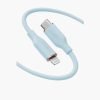 Anker PowerLine III Flow USB-C to Lightning Cable (6ft/1.8m)