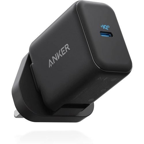 Anker PowerPort III 25W – High Speed USB-C Charger – A2058 – Black