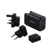 Anker PowerPort III 65W Pod – Travel Friendly USB-C Laptop Charger – A2712H11