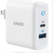 Anker PowerPort PD+2 – UK White