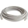 D-Link Cat6 UTP 24 AWG PVC Round Patch Cord – 10M – Grey Colour (NCB-C6UGRYR1-10)