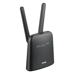 D-Link Wireless N300 4G LTE Router DWR-920V