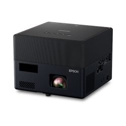 Epson EpiqVision Mini EF12 Smart Streaming Laser Projector