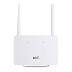 Generic 3G/4G/5G CPE GSM WiFi Router 300Mbps LAN Port